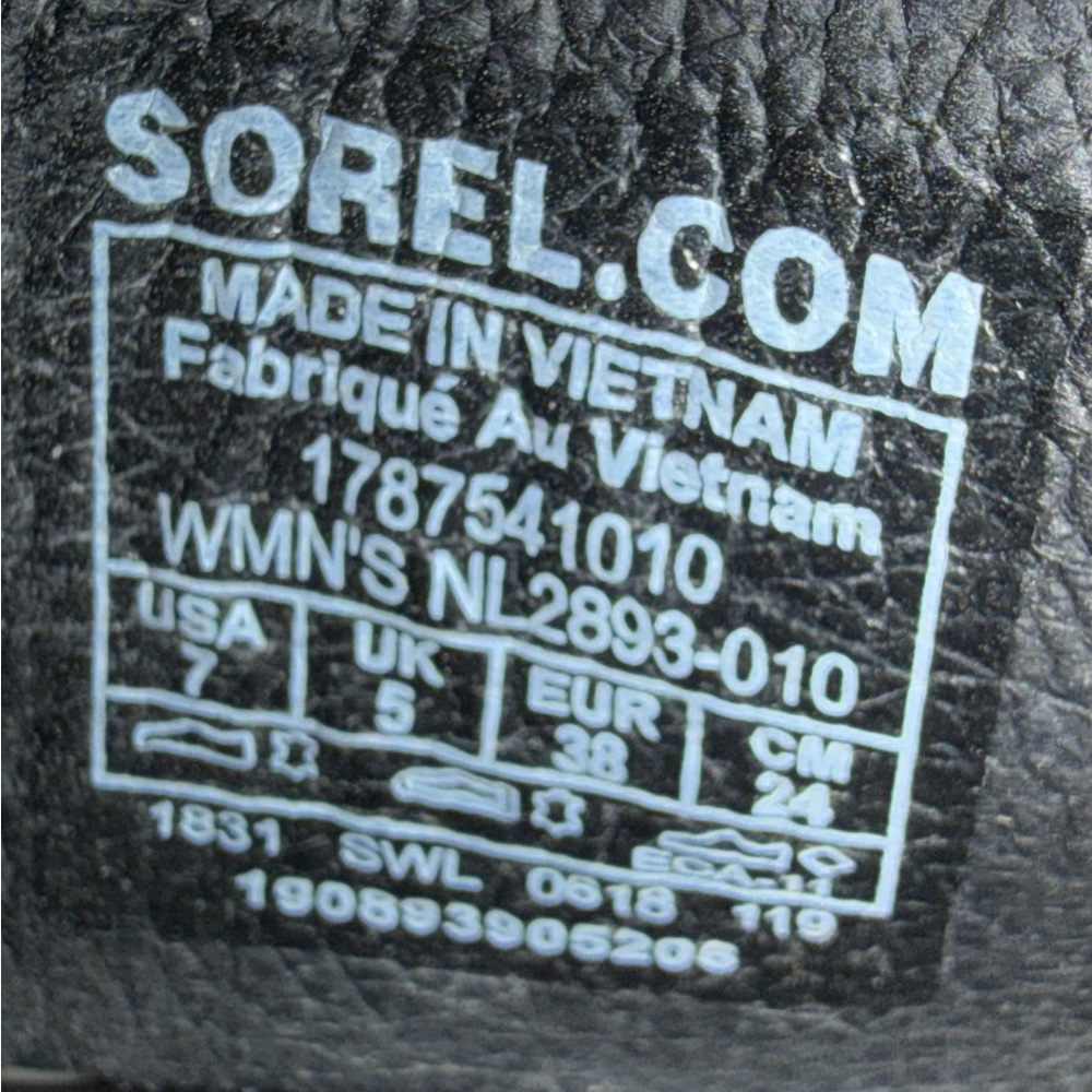 Sorel Ella Sandals - Picture 7 of 7